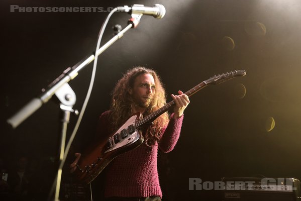 FUZZ - 2023-03-14 - PARIS - Trabendo - Charles Francis Moothart